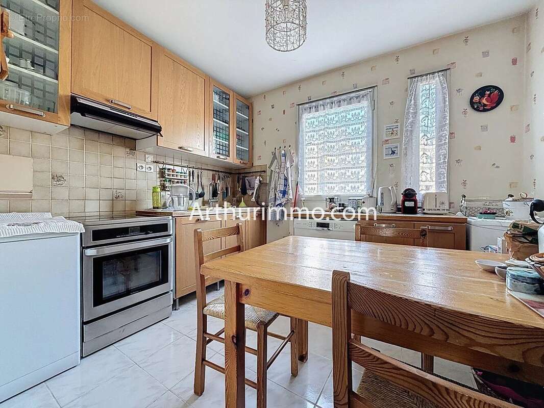 Appartement à LIMEIL-BREVANNES