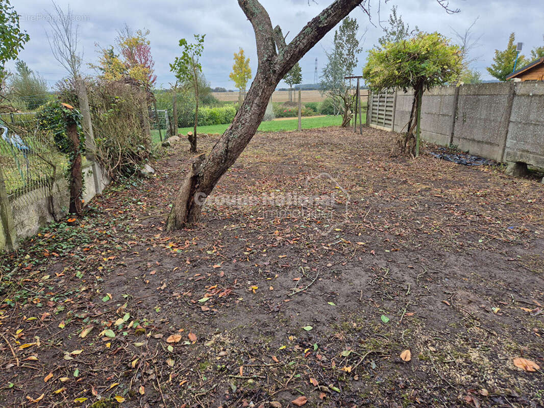 Maison à SAINT-CREPIN-IBOUVILLERS