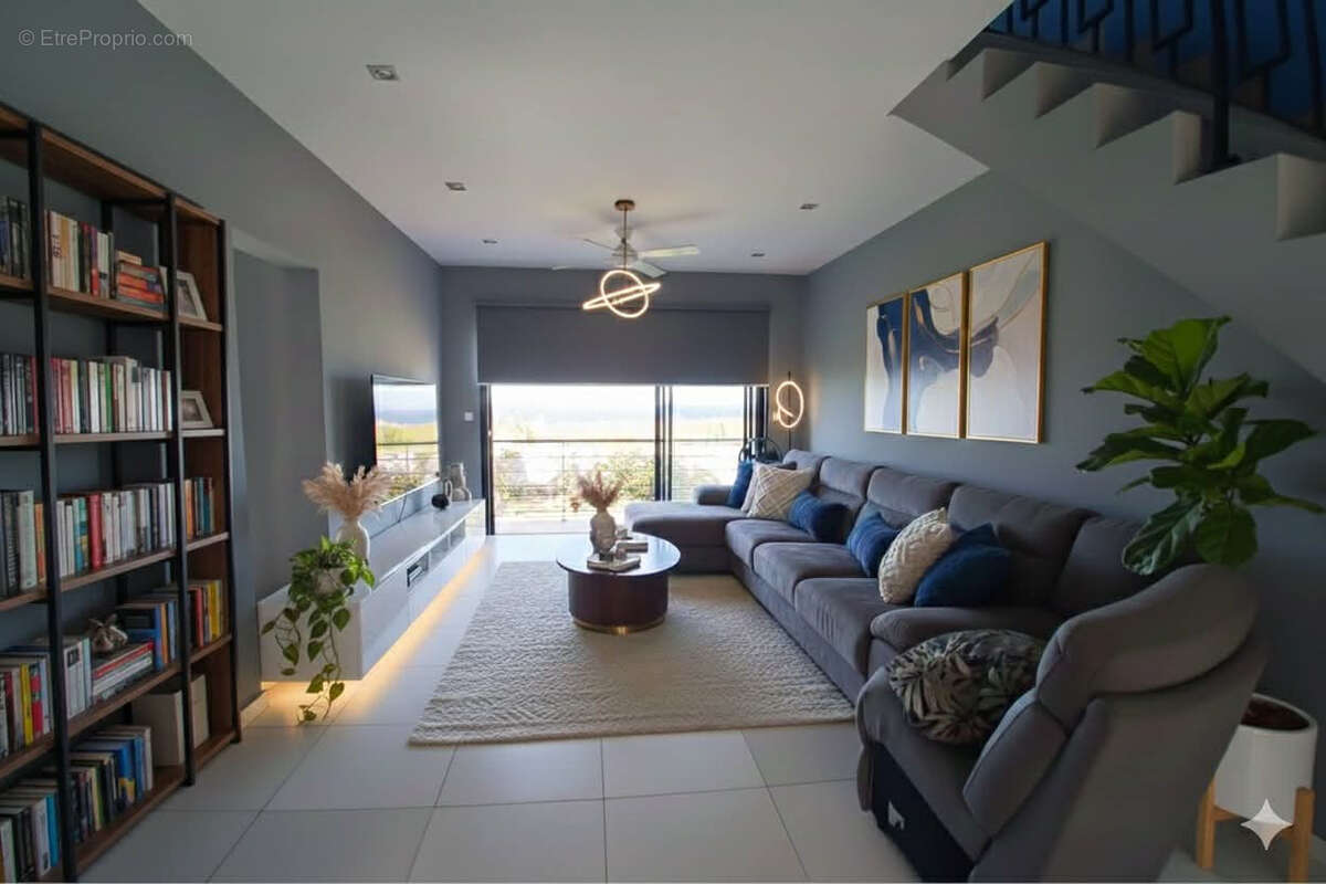 Maison à SAINTE-MARIE