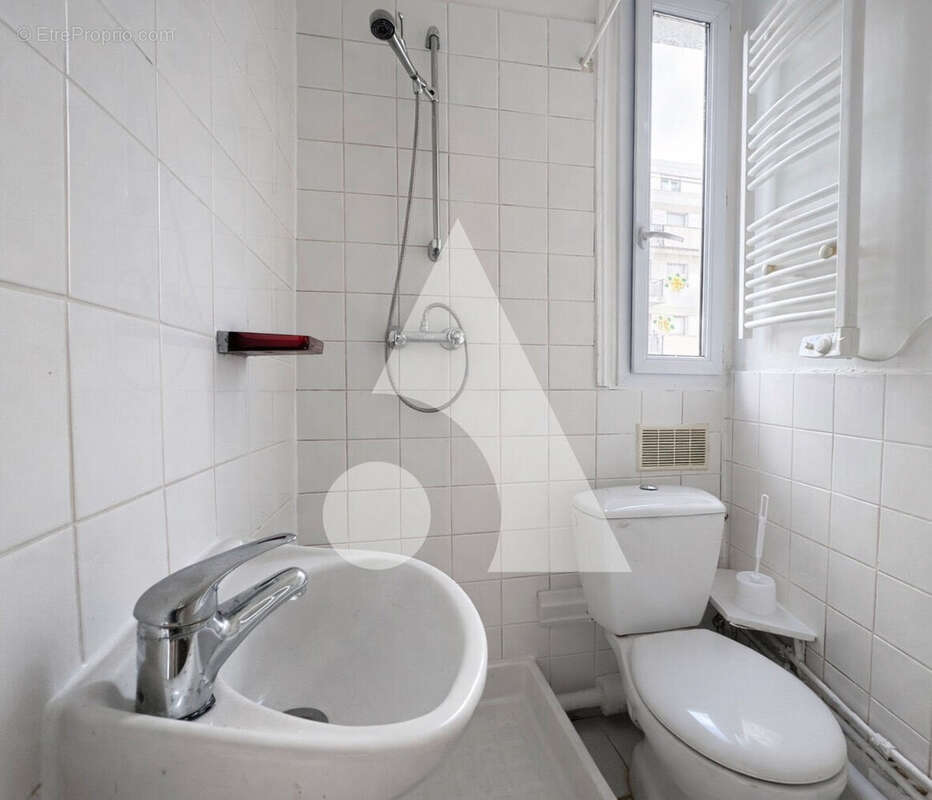 Appartement à CLICHY