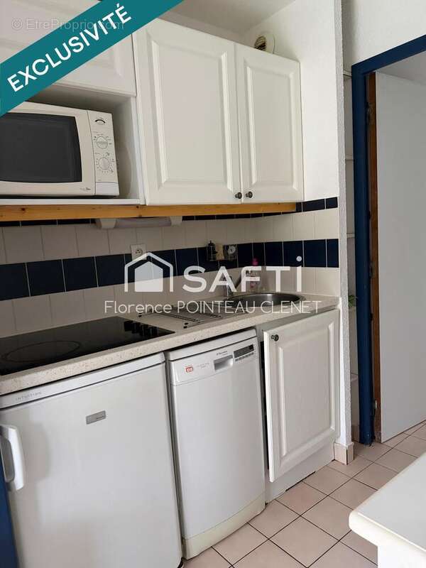 Photo 5 - Appartement à TALMONT-SAINT-HILAIRE
