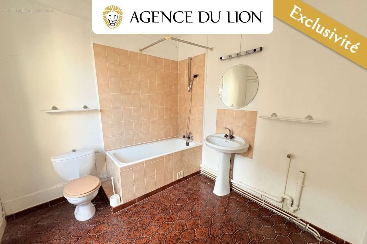 Appartement à DREUX