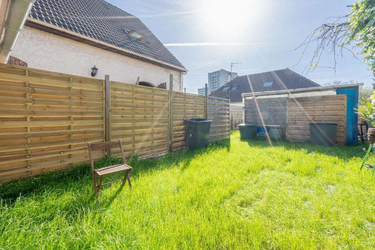 Maison à SAINT-DENIS