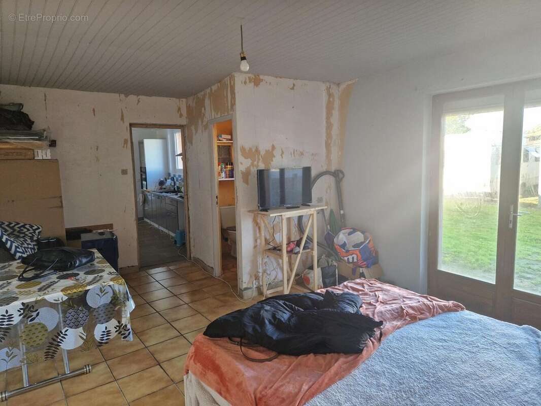 Photo 6 - Maison à CHAILLE-LES-MARAIS