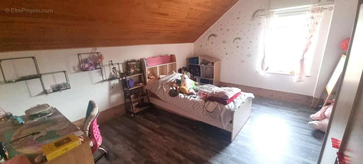 Maison à SELONCOURT