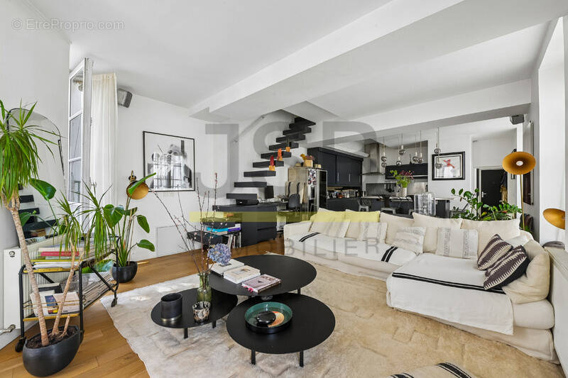 Appartement à PARIS-2E