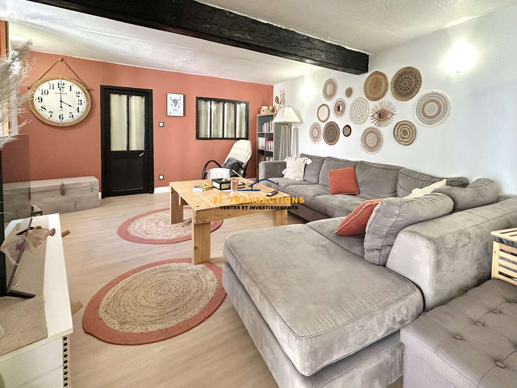 Appartement à SAINT-CHAMOND