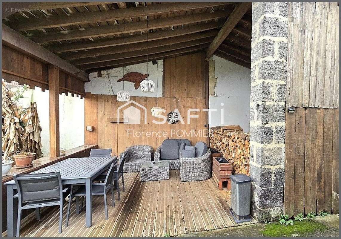Photo 8 - Maison à SAINT-MARIENS
