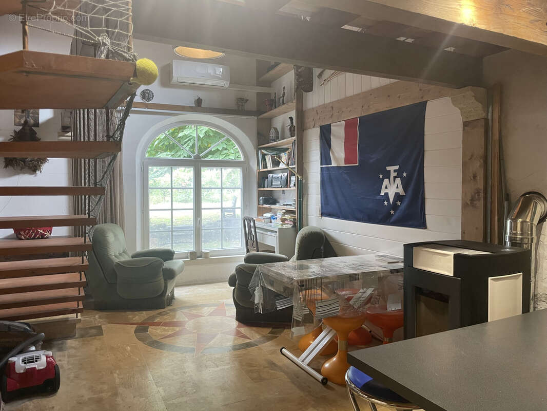 Maison à SAINT-PEY-DE-CASTETS