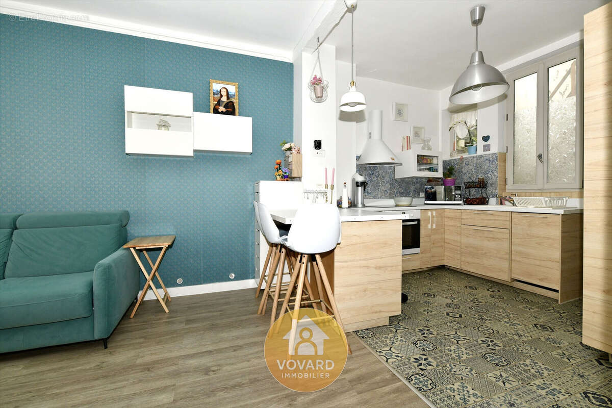 Photo 5 - Maison à SAINT-BRICE-SOUS-FORET