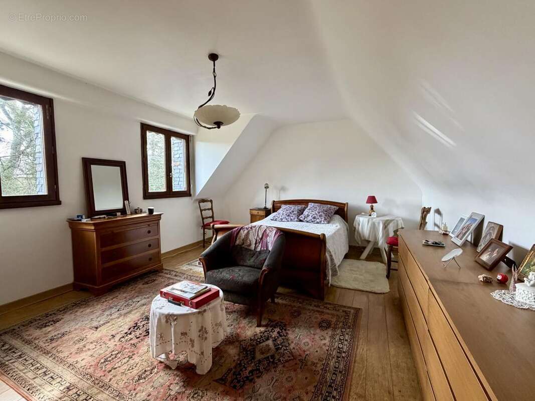 Maison à PLEYBER-CHRIST