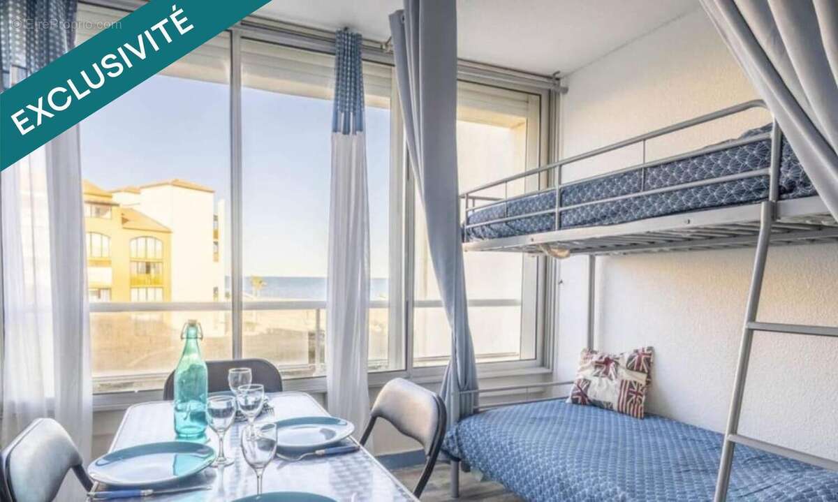 Photo 3 - Appartement à LE BARCARES