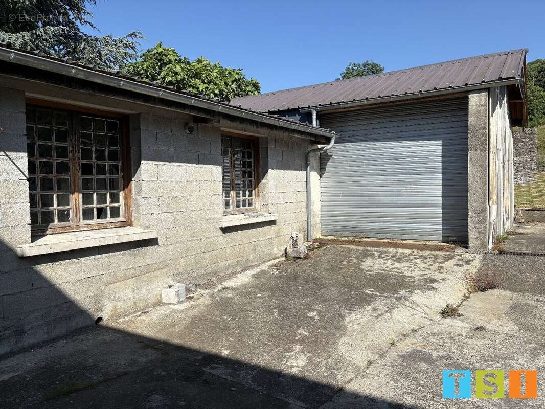 Maison de campagne a renover - photo 8