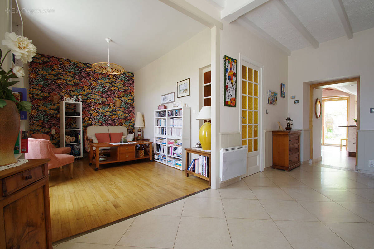 Maison à VERTOU