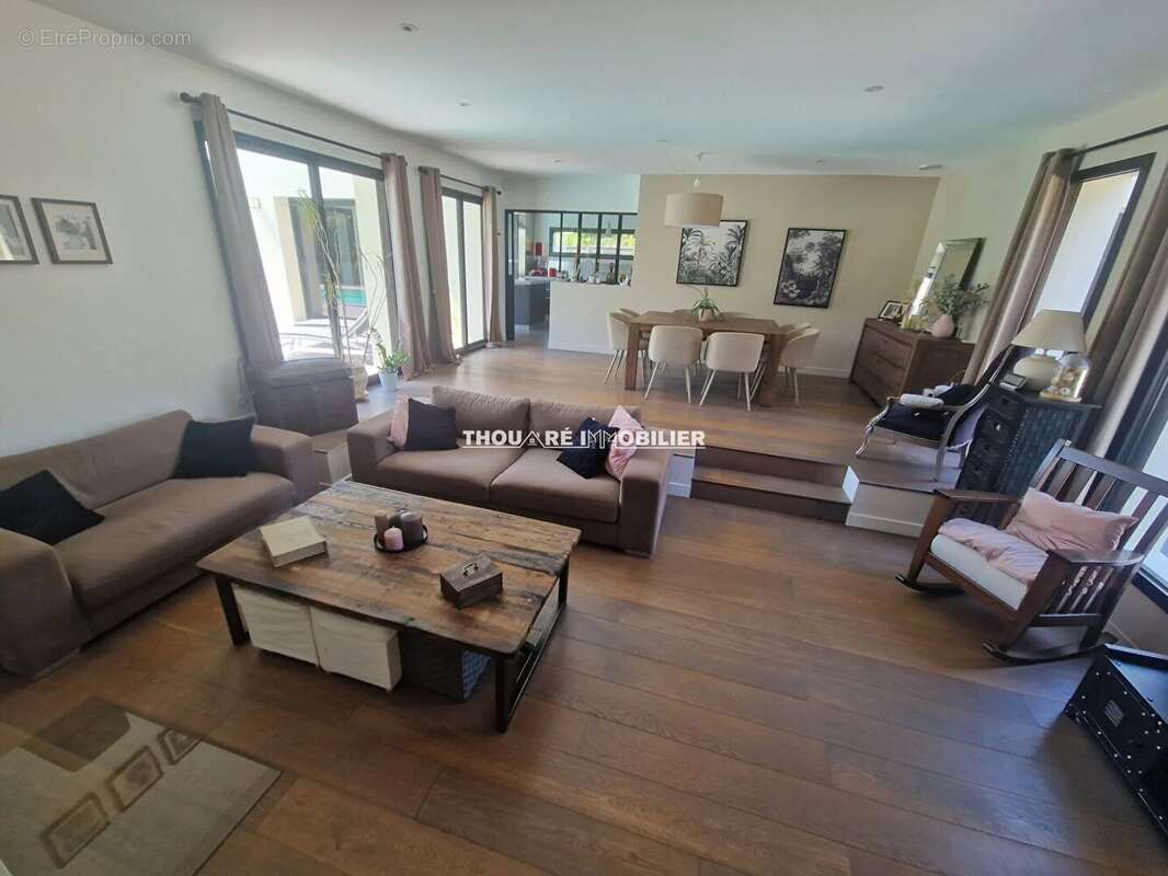 Maison à THOUARE-SUR-LOIRE