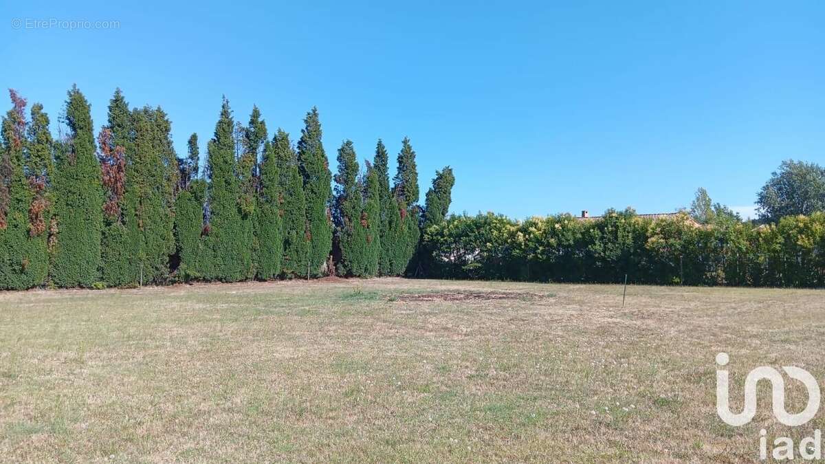 Photo 2 - Terrain à LABASTIDE-D&#039;ANJOU