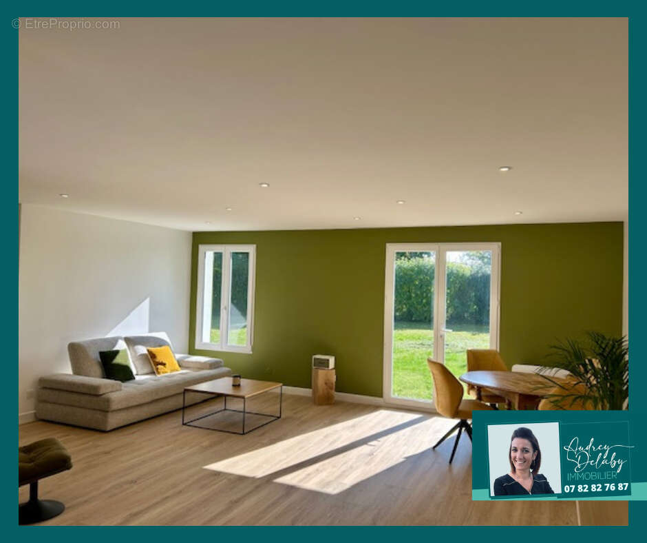 Maison à TORVILLIERS