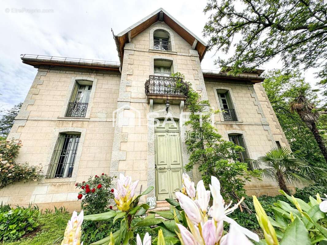 Photo 2 - Maison à VERNET-LES-BAINS