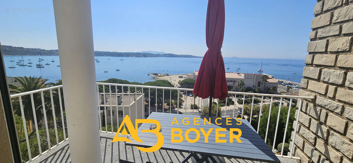 Dernier etage bandol vue mer panoramique neuf acces plage et casino proche des commerces avec parking ferme - photo 3