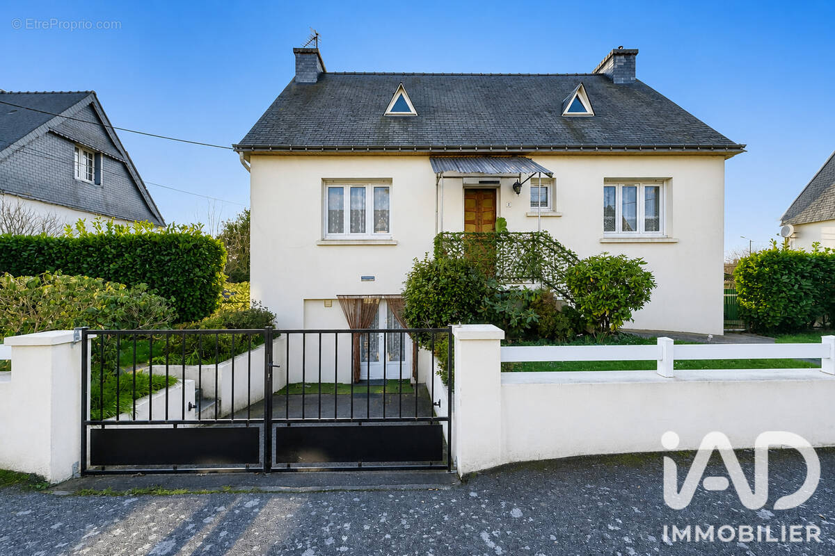 Photo 1 - Maison à LOUDEAC