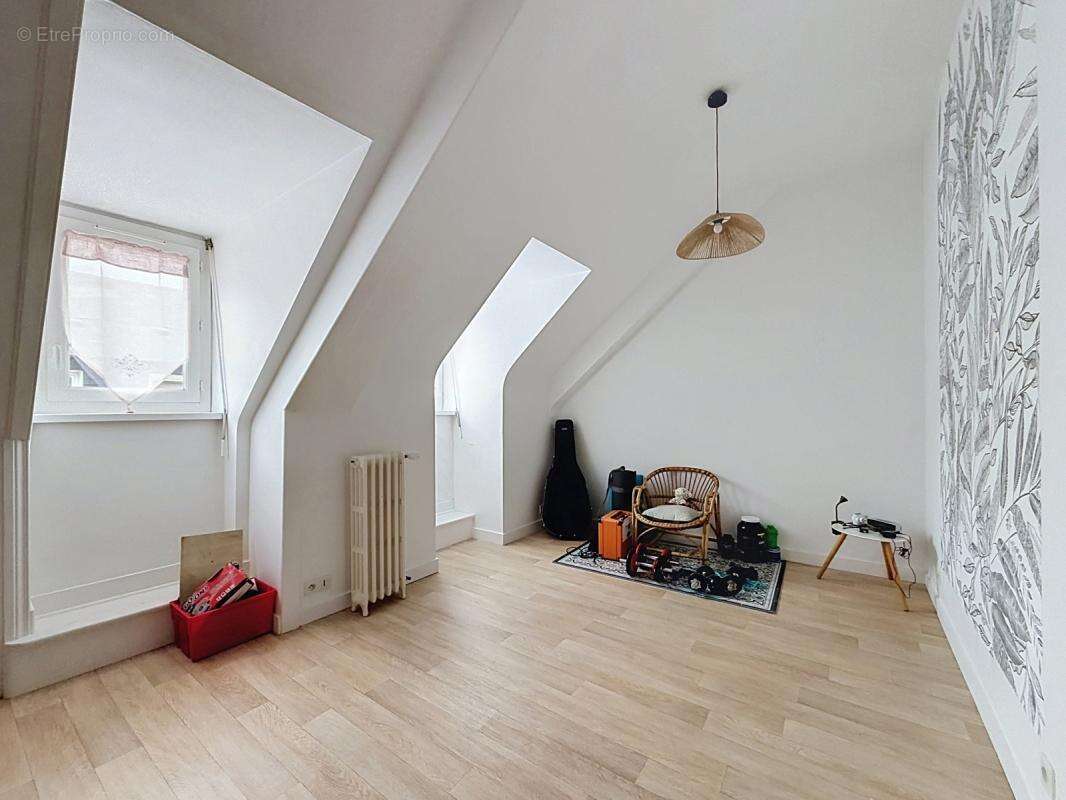 Appartement à CHATEAULIN