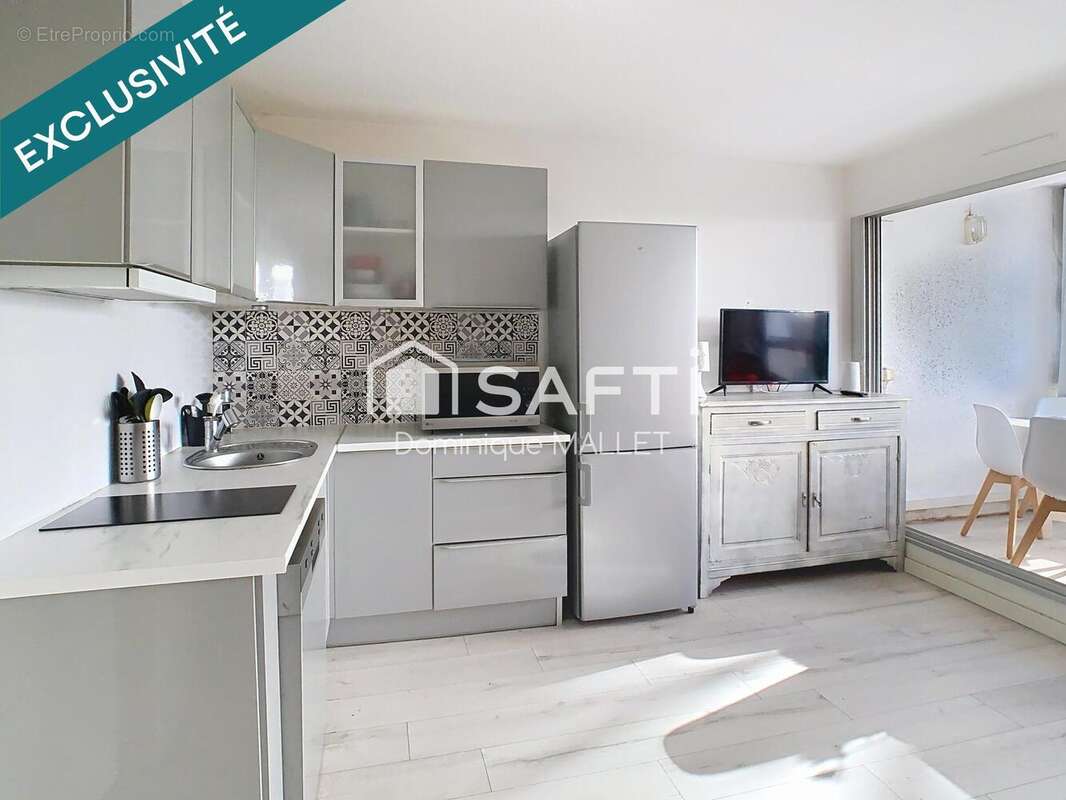 Photo 3 - Appartement à LA GRANDE-MOTTE