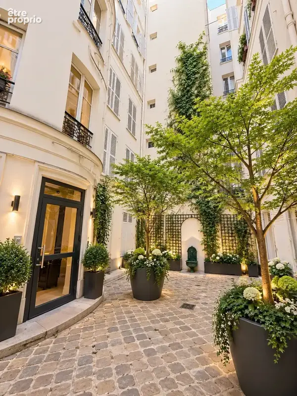 Appartement à PARIS-9E