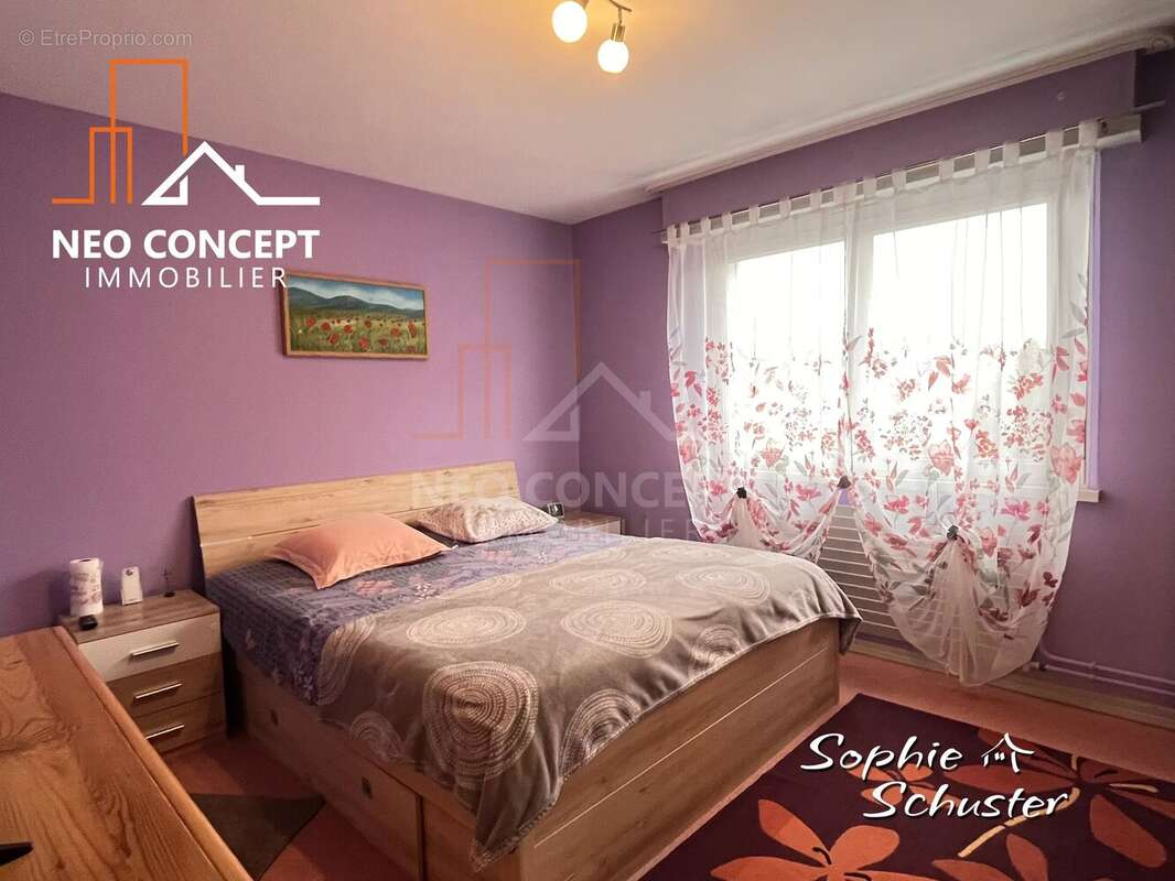 Appartement à SOUFFLENHEIM