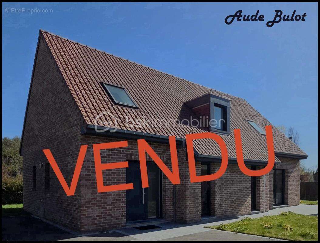 Maison à SAINGHIN-EN-MELANTOIS
