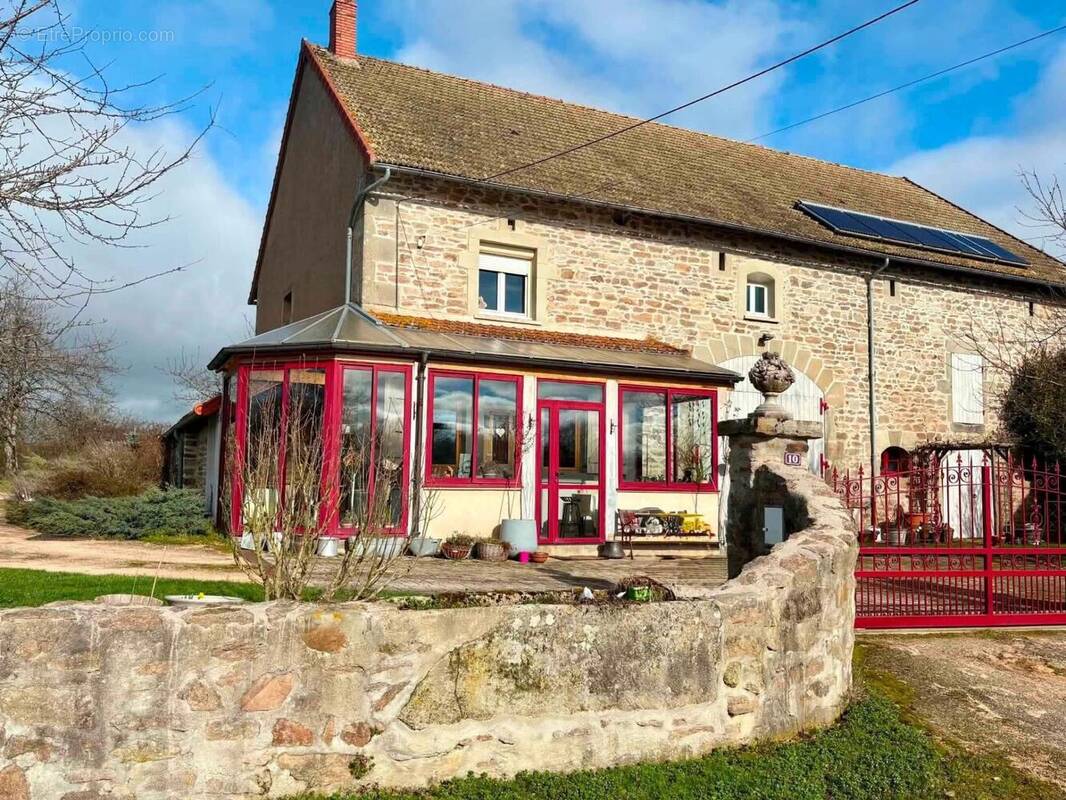 Photo 1 - Maison à AUXY