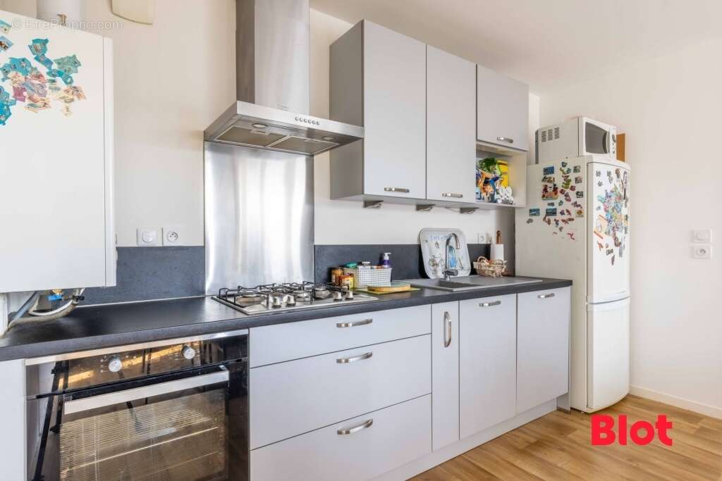 Appartement 46 m² à Mordelles  - photo 7