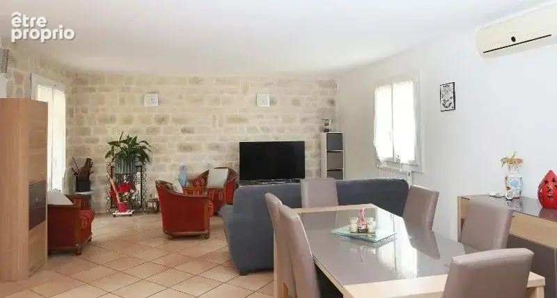 Villa sur un grand jardin avec double garage - photo 5