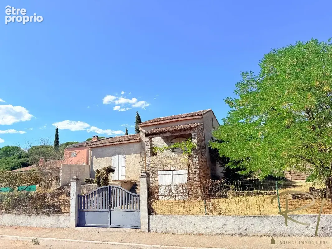Méjannes-le-Clap   Maison à deux pas des Gorges de la Cèze - photo 12