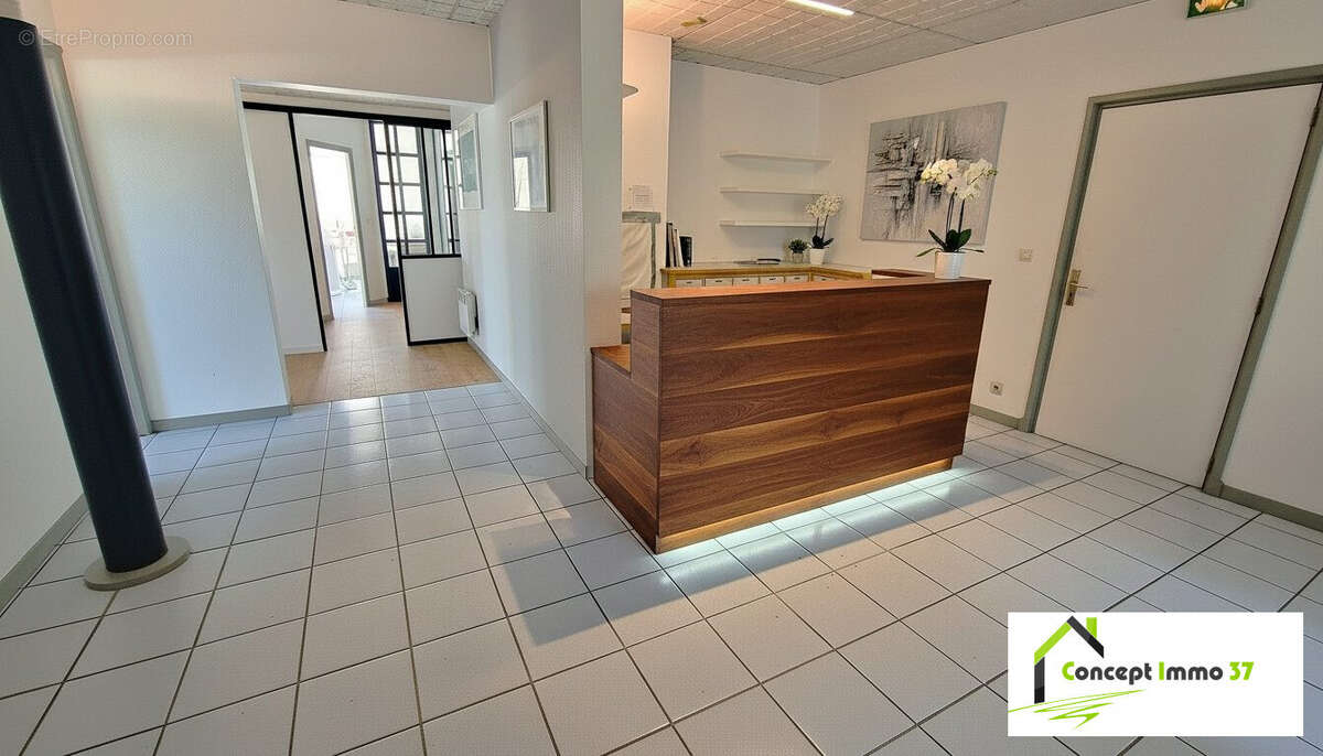 Appartement à TOURS