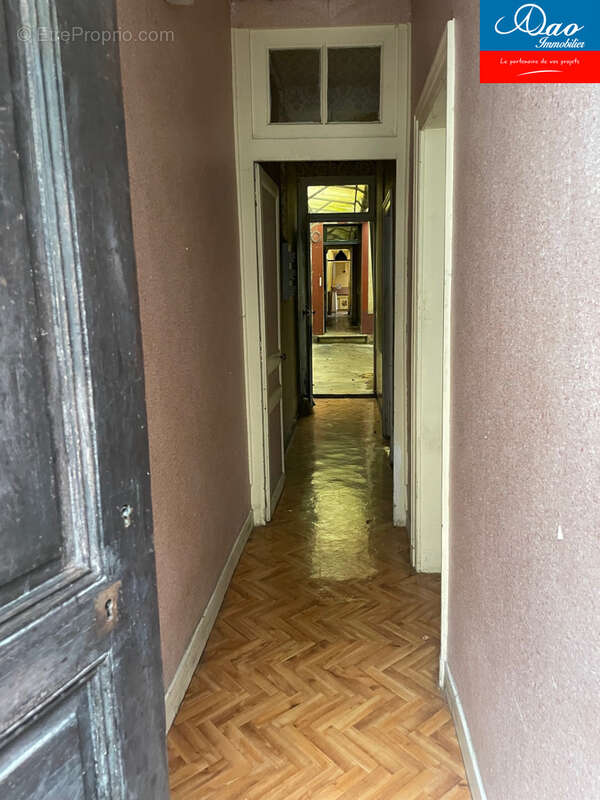 Maison de 92m à rénover - Troyes, face à la gare - photo 3