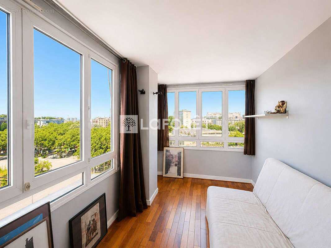 Vanves - appartement familiale - vue dégagée - photo 6