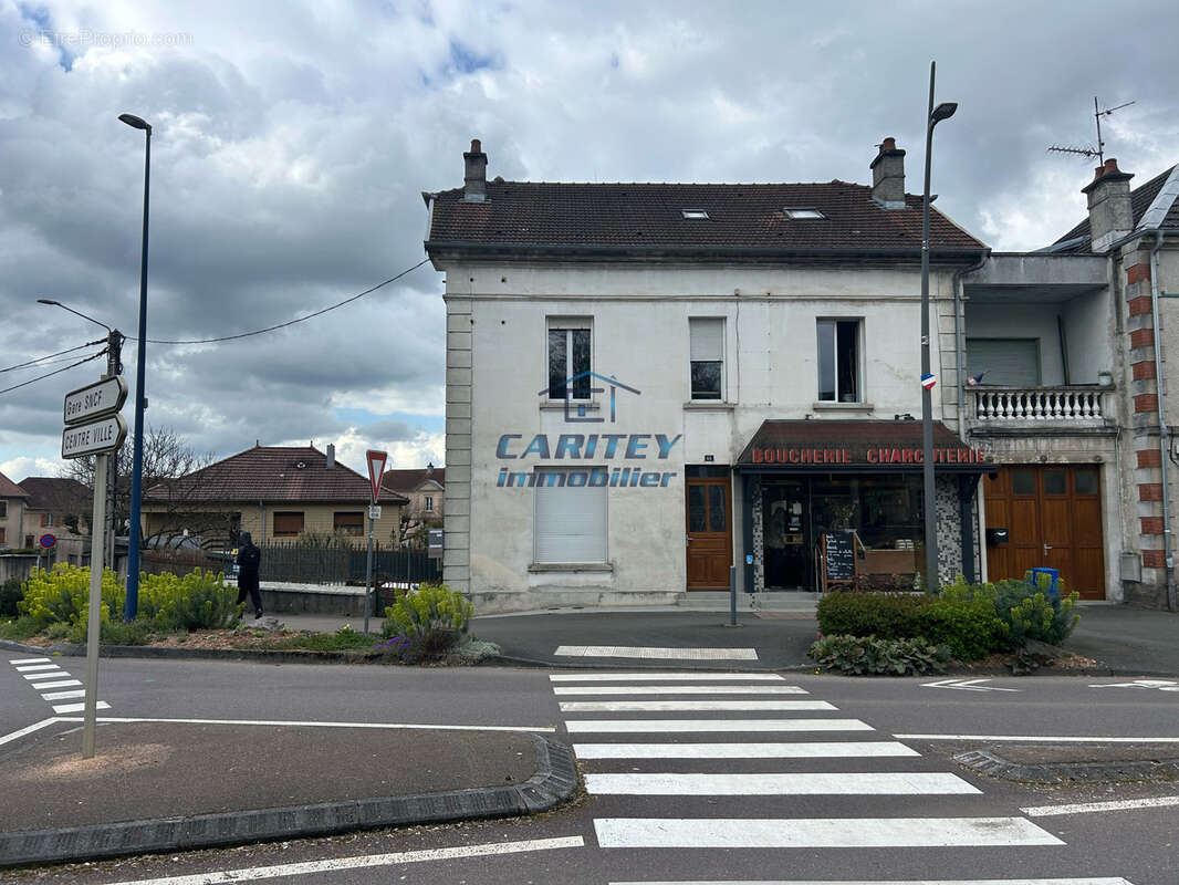 Appartement à LURE