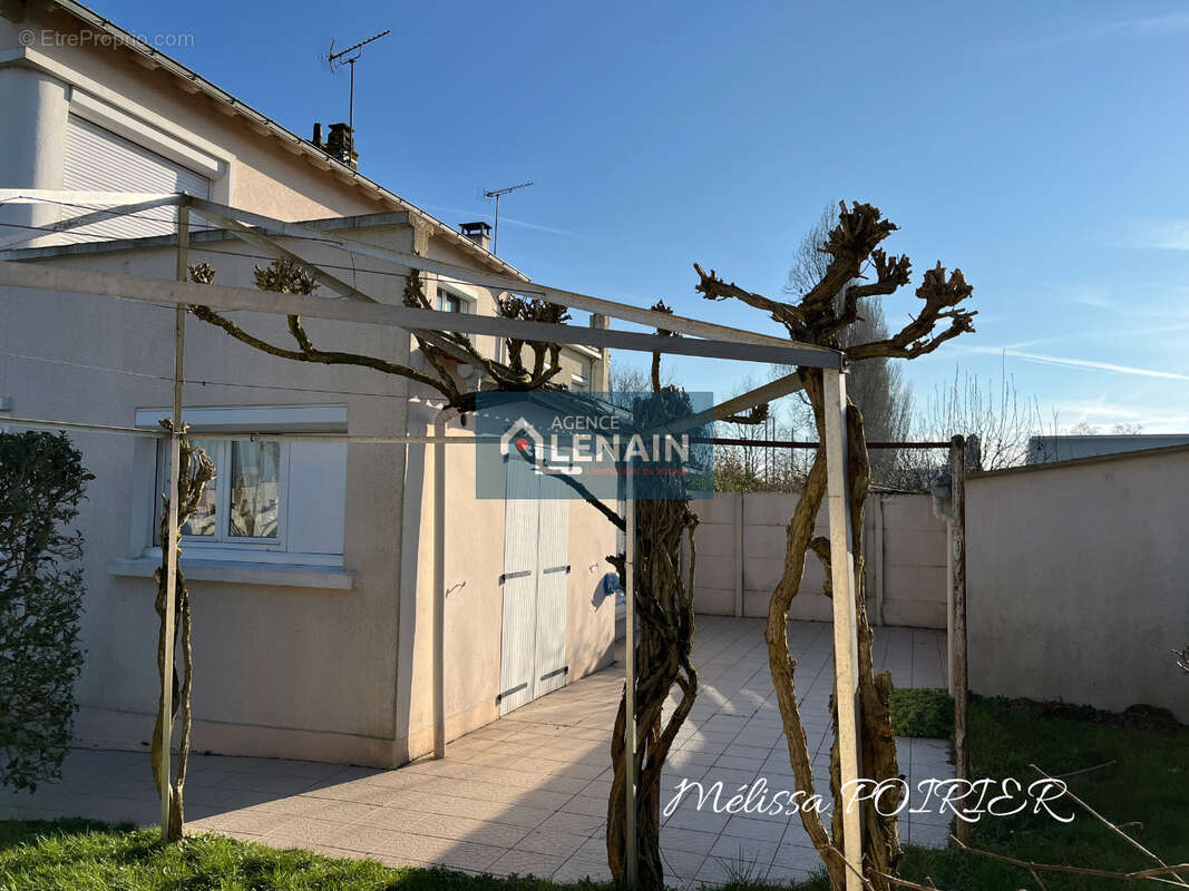 Maison 4 chambres 111m2 - photo 2