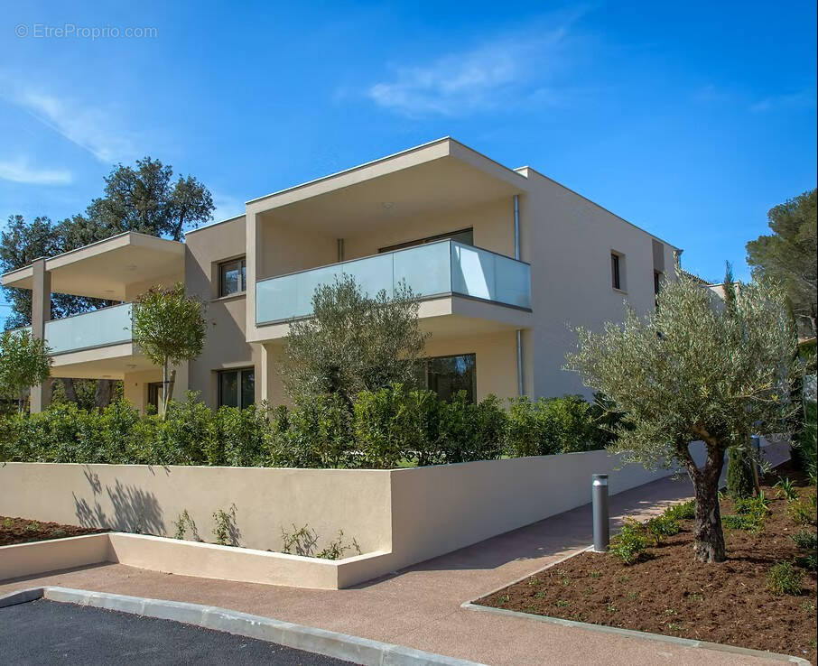 Appartement à SAINT-RAPHAEL
