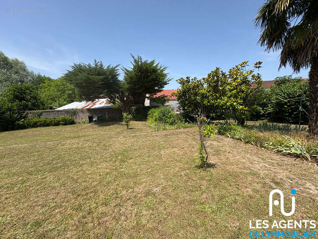 Maison à MEUNG-SUR-LOIRE