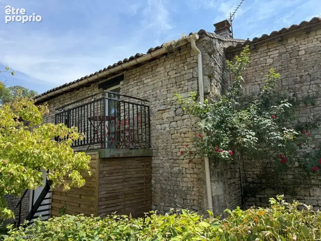 Magnifique Maison Avec Piscine Intérieur et Studio - photo 28