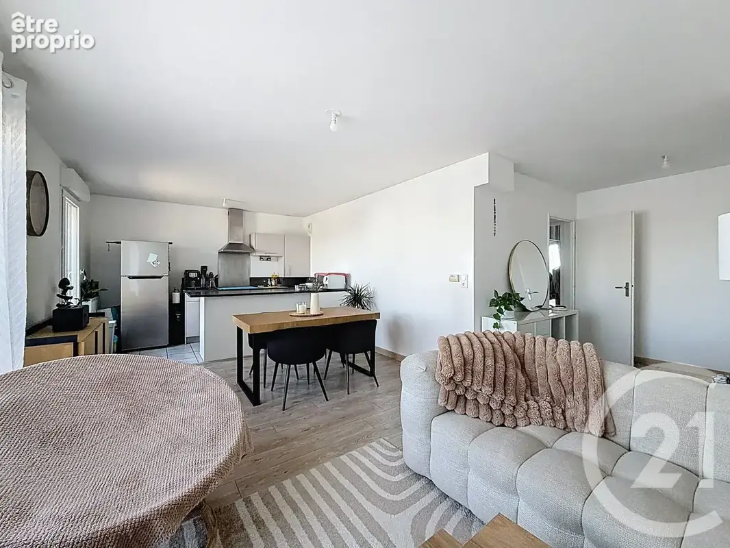 Appartement 3 pièces 66 m² à vendre à Tours (37100) - photo 8