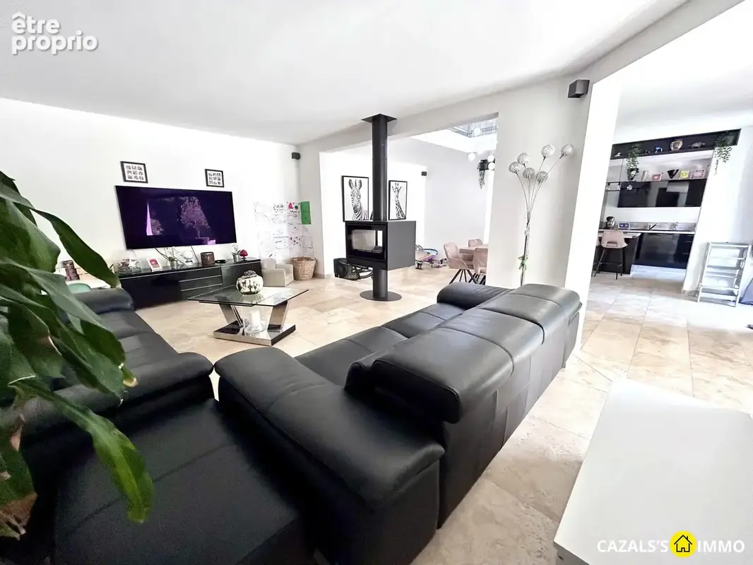 Maison 217 m² à Cely  - photo 7