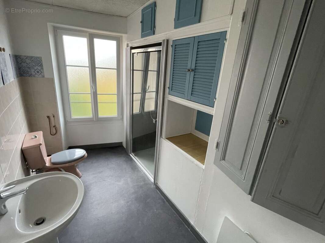 Maison à CHAUVIGNY