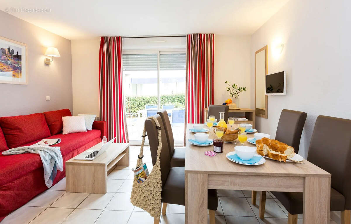 Investissement en residence de tourisme - photo 5