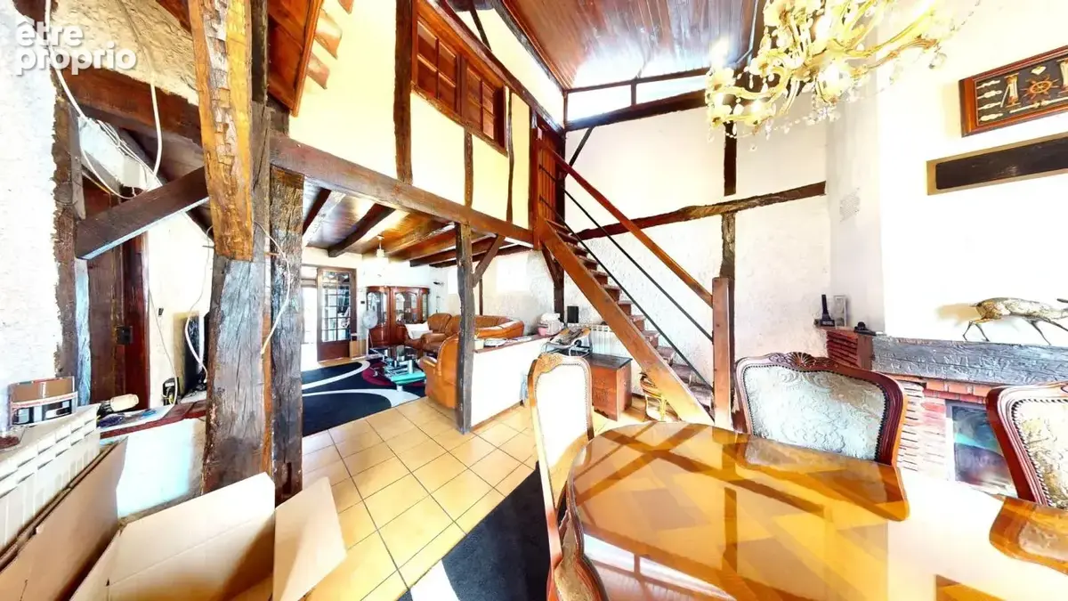 Maison 170m² + Terrain CONSTRUCTIBLE 1600m² - photo 2