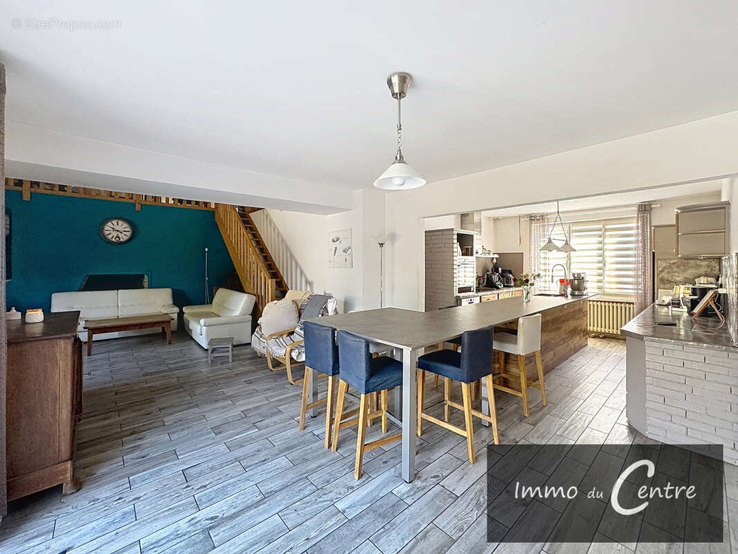 Maison de village avec vie de plain-pied - photo 4