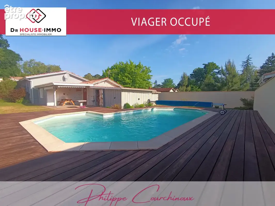 Maison 7 pièces 170 m² à vendre à Mios (33380) - photo 32