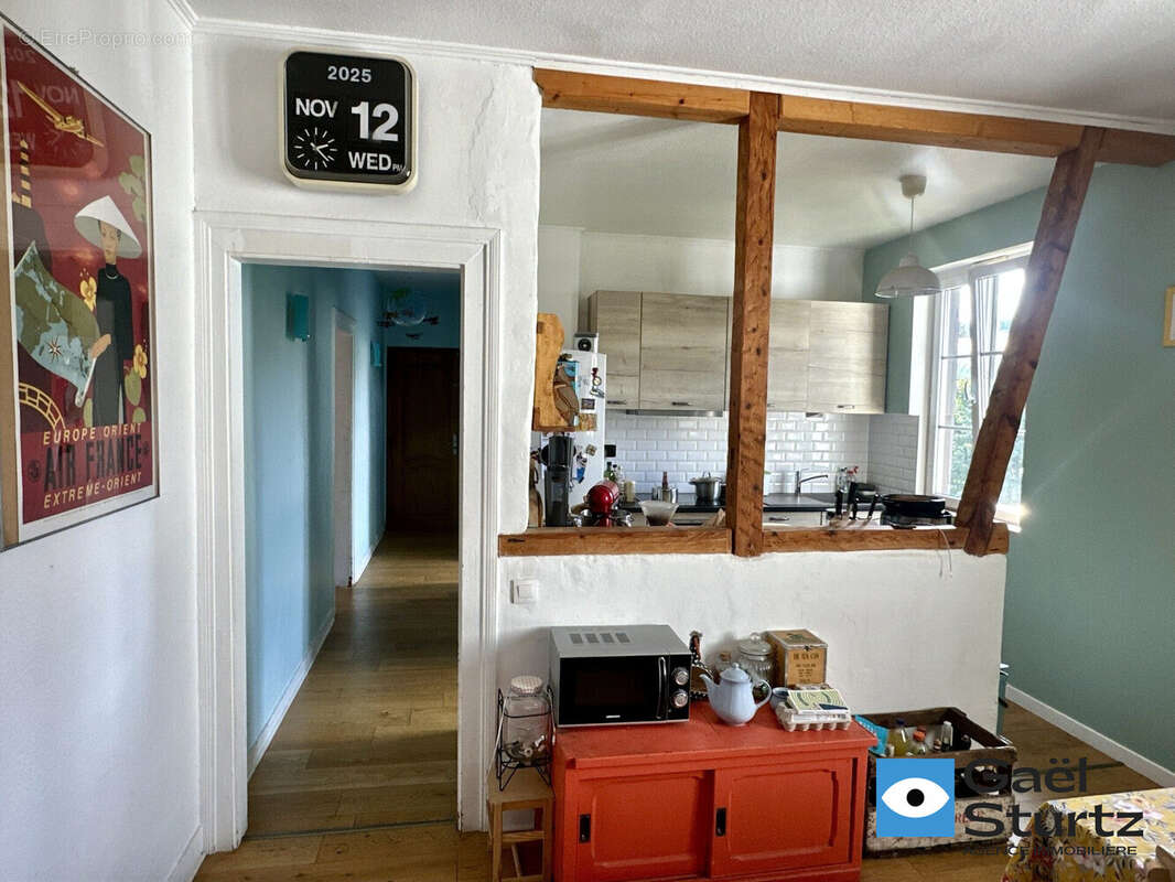 Appartement à STRASBOURG