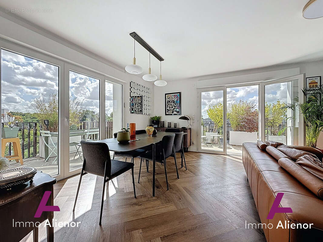 Appartement à BRUGES